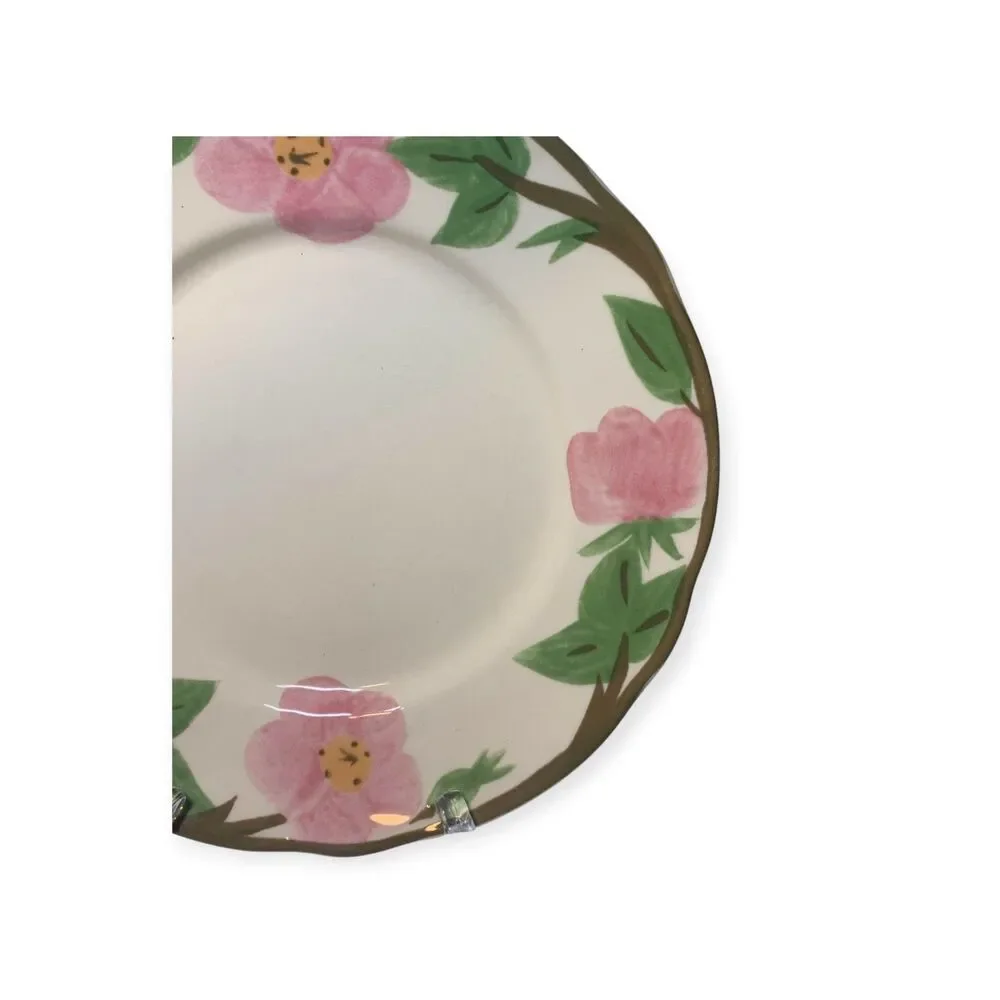Franciscan Desert Rose Earthenware 8